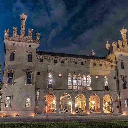 Villa Castello Di Thiene Exterior foto